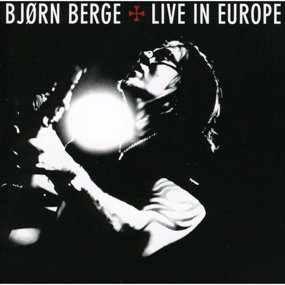 Berge / Clark / Berry - Live In Europe CD